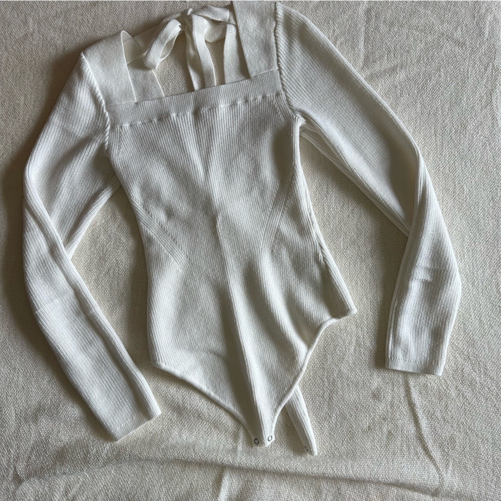 Abercrombie and Fitch Sweater Bodysuit